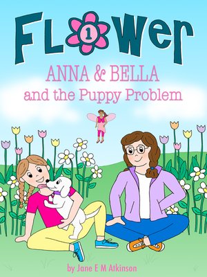 cover image of ANNA & BELLA and the Puppy Problem